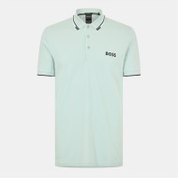 блуза,с,яка,облекла,на,разпродажба,мъжки,тениски,boss,men's,hbg,paddy,pro,premium,cotton,polo,shirt,turquoise,448