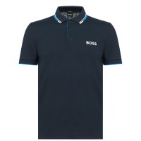 блуза,с,яка,облекла,на,разпродажба,мъжки,тениски,boss,paddy,pro,polo,shirt,navy,402