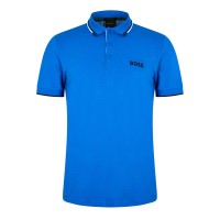 блуза,с,яка,облекла,на,разпродажба,мъжки,тениски,boss,paddy,pro,polo,shirt,open,blue