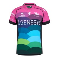 ръгби,облекла,ръгби,фланелки,macron,connacht,training,shirt,2024,2025,adults,black,green