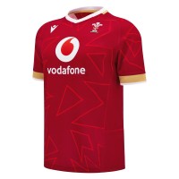 футболна,фланелка,ръгби,облекла,ръгби,фланелки,wales,rugby,union,фланелки,macron,wales,rugby,home,pathway,shirt,2024,adults,red
