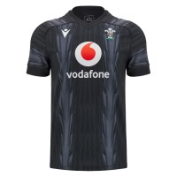 ръгби,облекла,ръгби,фланелки,wales,rugby,union,фланелки,macron,wales,rugby,training,shirt,2024,adults,black
