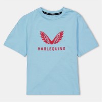 детски,тениски,ръгби,облекла,детски,облекла,castore,qns,logo,t,jn99,harlq,blue