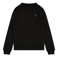 разпродажба,calvin,klein,детски,горнища,за,голф,детски,облекла,за,голф,облекла,за,голф,детски,облекла,calvin,klein,golf,kids,pullover,black,silver