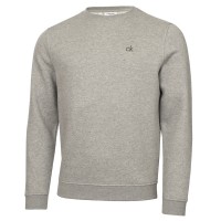 пуловер,облекла,за,голф,всички,облекла,за,голф,calvin,klein,golf,men's,jumper,grey,marl