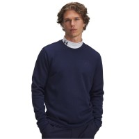 блуза,разпродажба,under,armour,облекла,за,голф,всички,облекла,за,голф,under,armour,sweater,flc,crew,sn54,midnight,navy