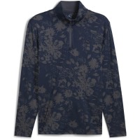 мъжки,пуловер,puma,pure,2,0,rose,1,4,zip,jumper,mens,navy,grey