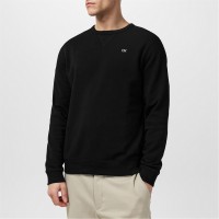 мъжка,блуза,облекла,за,голф,calvin,klein,golf,ohio,crew,sweater,mens,black