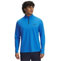 разпродажба,under,armour,облекла,за,голф,всички,облекла,за,голф,under,armour,armour,match,play,&#188;,zip,men's,blue,atlantis