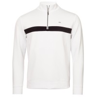 calvin,klein,golf,ck,zipped,pullover,white