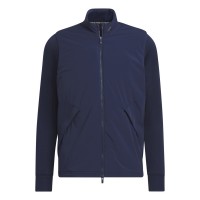мъжко,яке,разпродажба,adidas,мъжки,пуловери,облекла,за,голф,adidas,ultimate365,tour,frostguard,full,zip,padded,jacket,mens,collegiate,navy