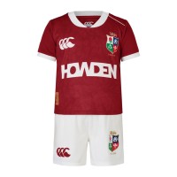 бебешки,облекла,ръгби,фланелки,canterbury,british,and,irish,lions,2024,mini,kit,infants,red,dahlia