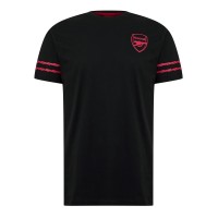 тениска,футболни,фланелки,английската,висша,лига,arsenal,облекла,с,футболна,тема,source,lab,arsenal,graphic,t,shirt,adults,black,red