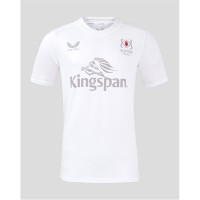 мъжка,футболна,фланелка,ръгби,облекла,ръгби,фланелки,castore,ulster,home,shirt,2024,2025,mens,white
