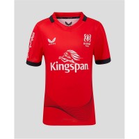 ръгби,облекла,ръгби,фланелки,детски,облекла,castore,ulster,away,kit,2024,2025,junior,red