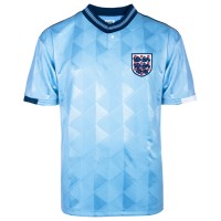 футболна,фланелка,score,draw,score,england,third,shirt,1989,adults,blue
