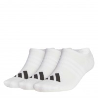 adidas,mens,low,socks,3,pack,white