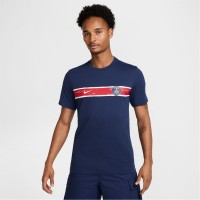 тениска,nike,paris,saint,germain,heritage,t,shirt,adults,midnight,navy