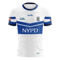 фланелка,oneills,nypd,goalkeeper,jersey,senior,white,royal