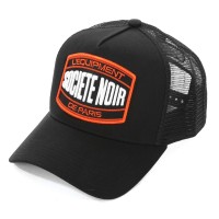 шапка,плажни,шапки,аксесоари,на,разпродажба,мъжки,шапки,и,ръкавици,societe,noir,marais,trucker,cap,adults,black,orange