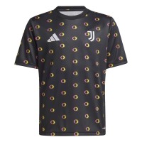 футболни,фланелки,италия,серия,а,разпродажба,adidas,детски,тениски,облекла,с,футболна,тема,adidas,juventus,pre,match,shirt,2024,2025,juniors,black