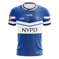 юношеска,фланелка,oneills,nypd,home,jersey,junior,royal,white
