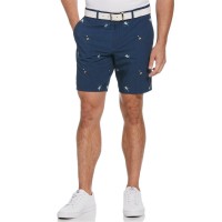 мъжки,къси,панталони,облекла,за,голф,стоки,за,голф,на,разпродажба,original,penguin,golf,hvywght,ventilt,sn99,black,iris