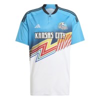 футболна,фланелка,футболни,фланелки,adidas,sporting,kansas,city,third,shirt,2024,2025,adults,white