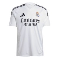 футболна,фланелка,футболни,фланелки,испания,ла,лига,real,madrid,adidas,real,madrid,home,shirt,2024,2025,adults,white
