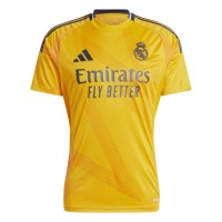 футболна,фланелка,футболни,фланелки,испания,ла,лига,real,madrid,adidas,real,madrid,away,shirt,2024,2025,adults,orange