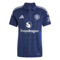 футболна,фланелка,футболни,фланелки,английската,висша,лига,manchester,united,adidas,manchester,united,away,shirt,2024,2025,adults,blue