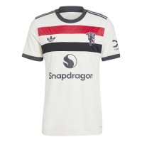 футболна,фланелка,футболни,фланелки,английската,висша,лига,manchester,united,adidas,manchester,united,third,shirt,2024,2025,adults,white