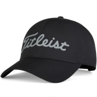шапка,плажни,шапки,облекла,за,голф,голф,шапки,и,козирки,titleist,stadry,performance,cap,black,grey
