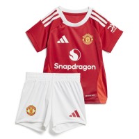 adidas,manchester,united,home,babykit,2024,2025,red