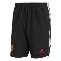 мъжки,къси,панталони,футболни,долнища,adidas,manchester,united,ubp,shorts,mens,black