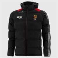 яке,мъжки,якета,oneills,down,dynamo,hooded,jacket,senior,blk,red,whi