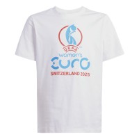 дамска,тениска,национални,отбори,детски,тениски,футбол,adidas,kids,womens,euro,2025,switzerland,t,shirt,white