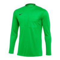 мъжки,блузи,с,яка,мъжки,тениски,мъжки,потници,футбол,nike,men,s,long,sleeve,dri,fit,crew,neck,referee,shirt,green