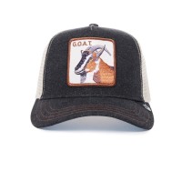 шапка,плажни,шапки,мъжки,шапки,и,ръкавици,goorin,bros,men's,animal,farm,trucker,cap,goat