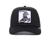 шапка,мъжки,шапки,и,ръкавици,goorin,bros,goorin,trucker,cap,sn54,stallion