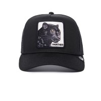 шапка,мъжки,шапки,и,ръкавици,goorin,bros,goorin,trucker,cap,sn54,panther