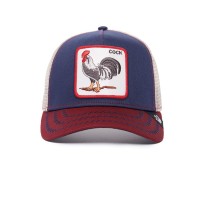 шапка,мъжки,шапки,и,ръкавици,goorin,bros,goorin,trucker,cap,sn54,cock