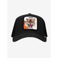 шапка,мъжки,шапки,и,ръкавици,goorin,bros,goorin,trucker,cap,sn54,tiger