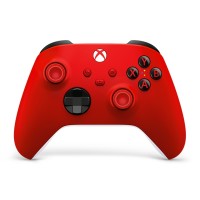 игри,и,технологии,microsoft,xbox,wireless,controller,pulse,red,xbox,series