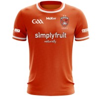 фланелка,mckeever,sports,armagh,champion,jersey,senior,orange,white
