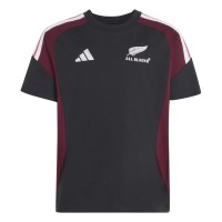 тениска,детски,тениски,adidas,kids,cotton,short,sleeve,performance,t,shirt,black,maroon