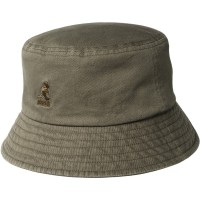 всички,шапки,плажни,шапки,мъжки,шапки,и,ръкавици,kangol,kangol,washed,bucket,00,smog