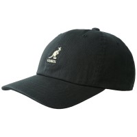 бейзболна,шапка,всички,шапки,мъжки,шапки,и,ръкавици,kangol,adults,washed,baseball,cap,black