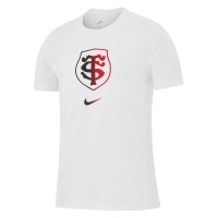 тениска,мъжки,потници,мъжки,тениски,ръгби,ръгби,фланелки,nike,men,s,st,evgn,1,dri,fit,short,sleeve,crew,neck,t,shirt,white,uni,red