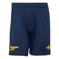 футболни,фланелки,мъжки,къси,панталони,футбол,adidas,arsenal,away,short,2026,27,mens,navy,yellow
